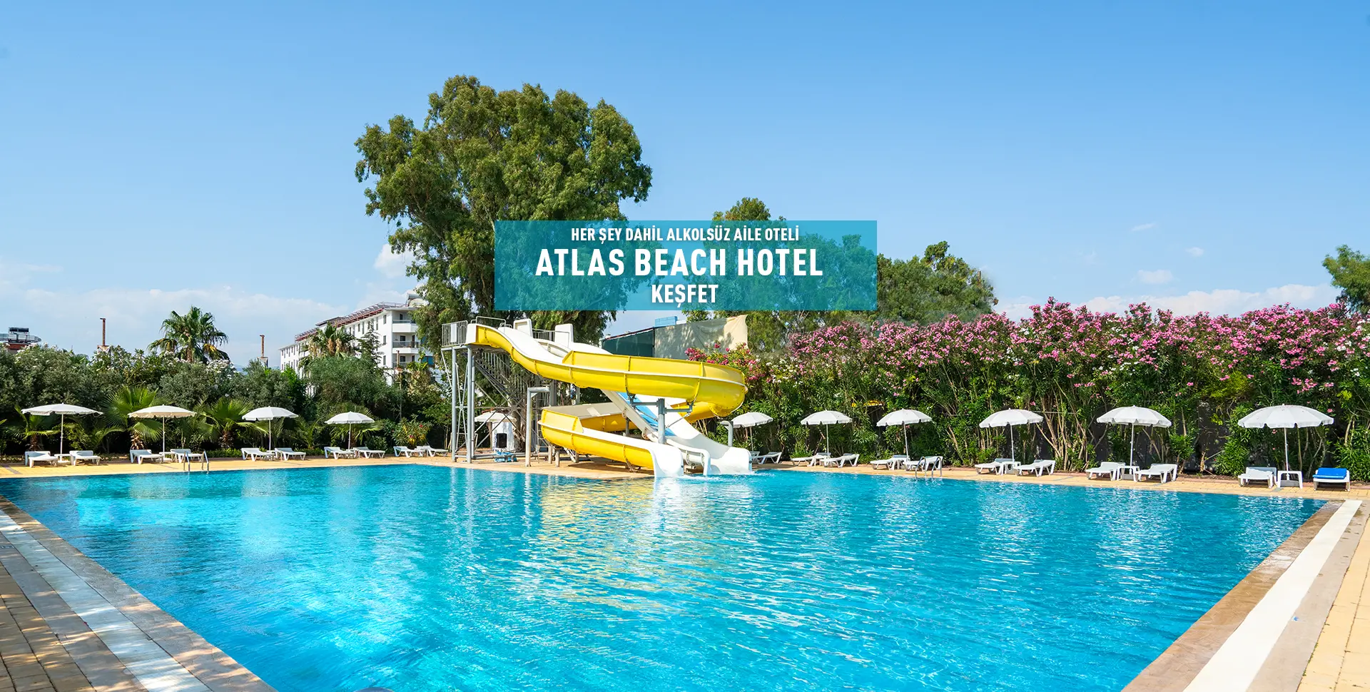 Atlas Beach Hotel Rezervasyon
